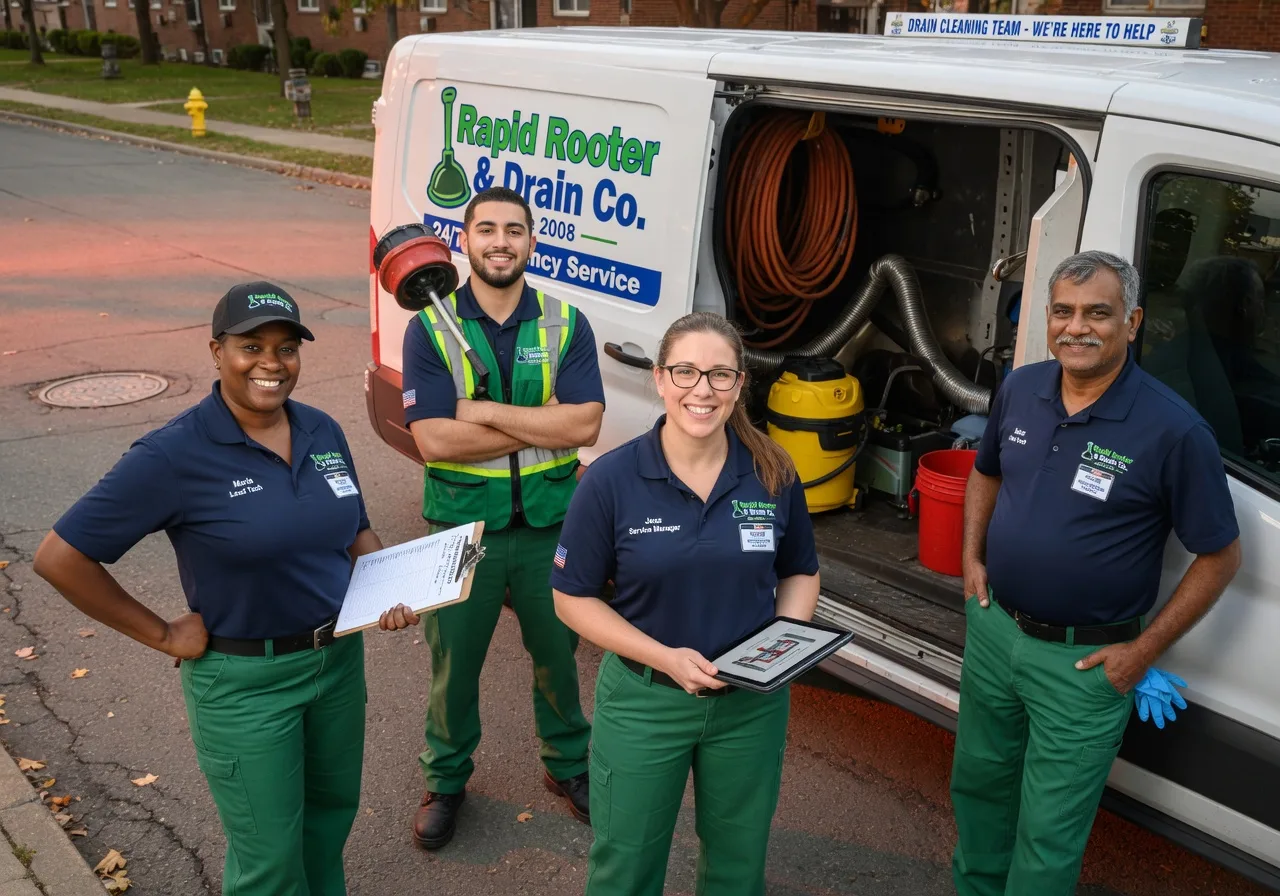 Drain Cleaning company in Lincoln, AL